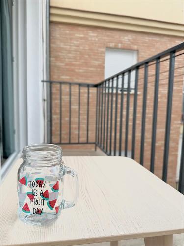 陽台/露台, Aloha Apartment Ronda - Free parking in 龍達城限區