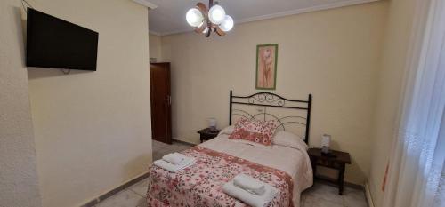 Accommodation in Cepeda