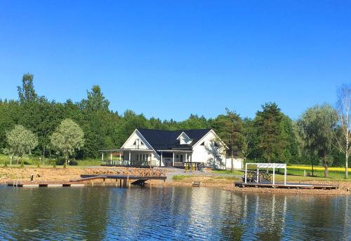 . AaltoSahan huvila
