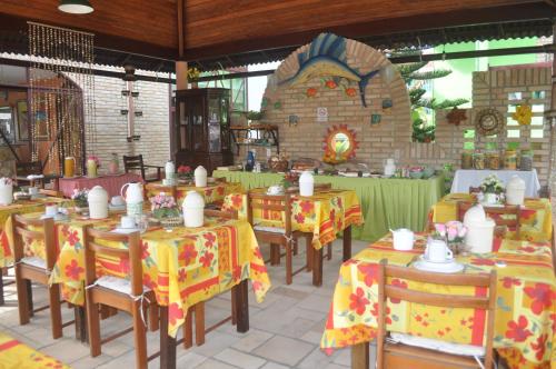 Hotel Pousada Porto do Colibri - image 2