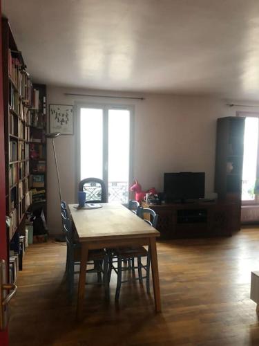 Parigi XI grande appart 2 camere da letto bagno privato 4 e più ospiti - image 9