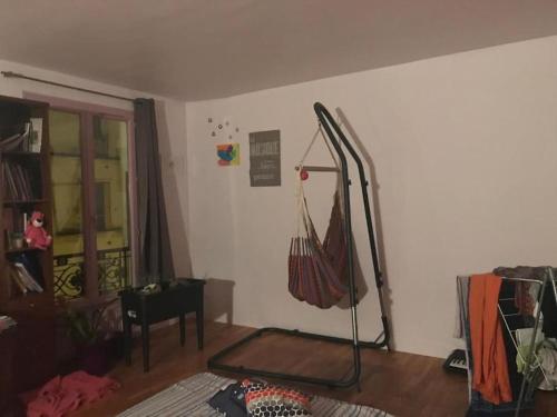 Parigi XI grande appart 2 camere da letto bagno privato 4 e più ospiti - image 2