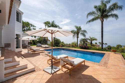 Bể bơi, Villa Shakira, Sierra Blanca, Marbella in Marbella