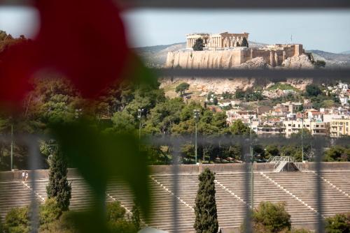 The Athenian Oasis, Atény (fotografie 8)