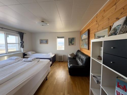 Fagrabrekka Guesthouse in Berufjardarvatn