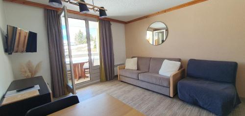 Super studio - Piscine - Parking couvert - Pied des pistes, L'Alpe-d'Huez (Foto 3)