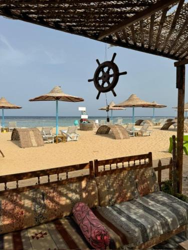 Ziena marvel camp in El Quseir