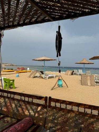 Ziena marvel camp in El Quseir