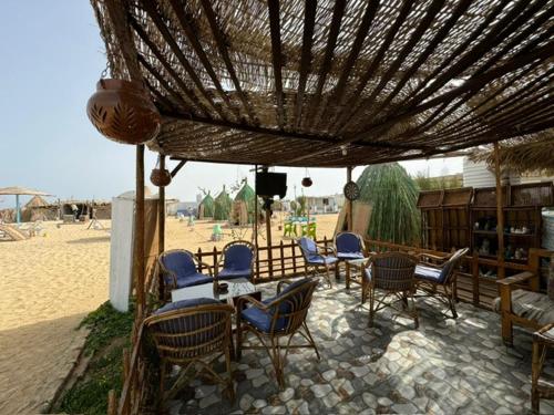 Ziena marvel camp in El Quseir