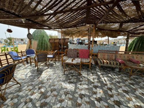 Ziena marvel camp in El Quseir
