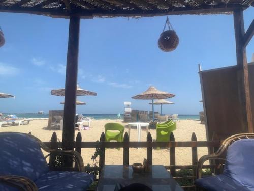 Ziena marvel camp in El Quseir