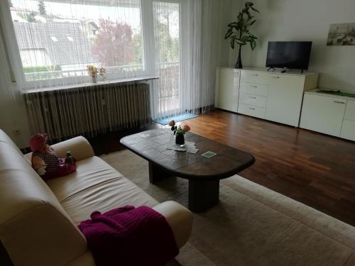 Ferienwohnung Schlossblick in Darmstadt Suburbs