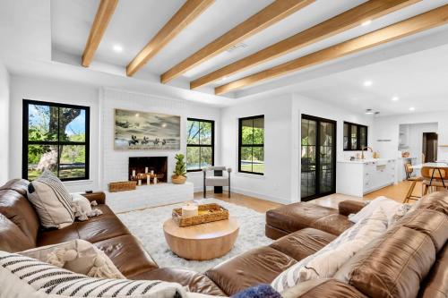 Arbor Escape with Concierge Services, Marble Falls (foto 8)