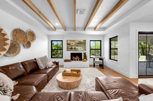 Arbor Escape with Concierge Services, Marble Falls (foto 9)