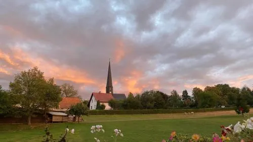 Ferienwohnung am Chursbach in Callenberg, Österreich