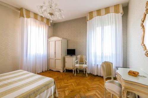 Palazzo Guardi, Benátky (fotografie 10)