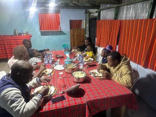 leruk Maasai safari camp