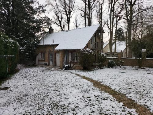 La maison du four à pain - Chambre d'hôtes - Grandchamp