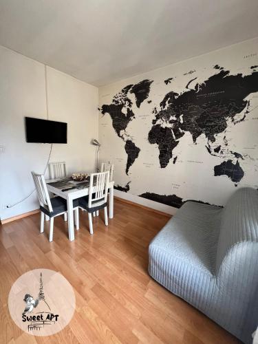 SWEET APT Piazza Statuto 9 Deluxe NEL PIENO CENTRO DI TORINO, Turín (fotografie 10)