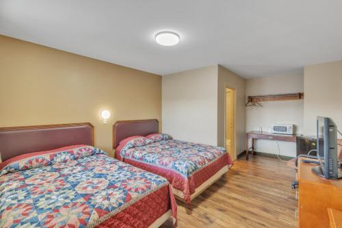 Viking Motel Room Type - Double Room with Two Double Beds