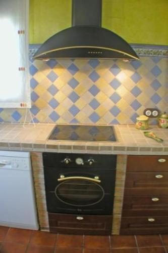 casa rural la pallisa in 塔斯塔文斯佩納羅雅