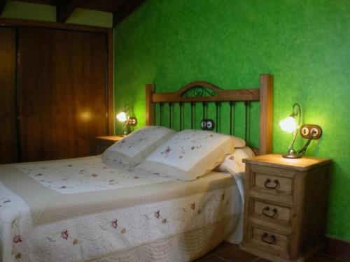 casa rural la pallisa in 塔斯塔文斯佩納羅雅