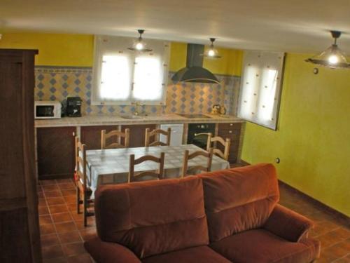 casa rural la pallisa