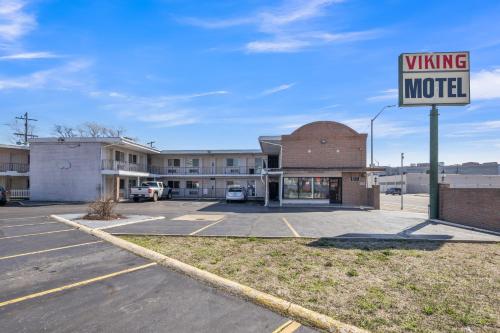 Viking Motel-Detroit in Detroit, USA