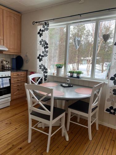 Villa Skoganvarre in Skoganvarre