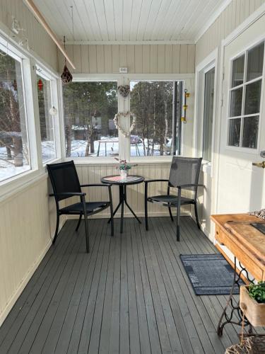 Villa Skoganvarre in Skoganvarre