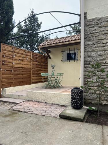 Mazet en Provence