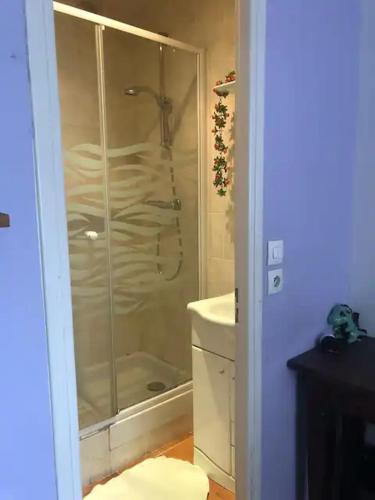Parigi XI grande appart 2 camere da letto bagno privato 4 e più ospiti, Parigi (foto 11)