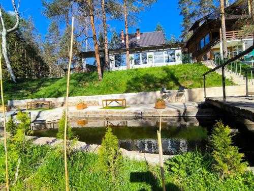 Vila POGLED Wellness i spa