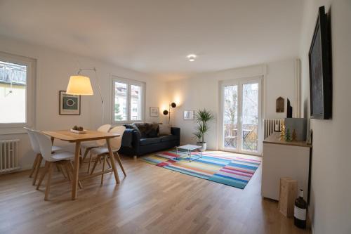 Jungstay Apartments- near Basel