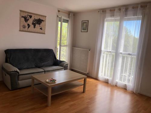 Appartement T2 - Sainte Anne - Location saisonnière - Tarbes