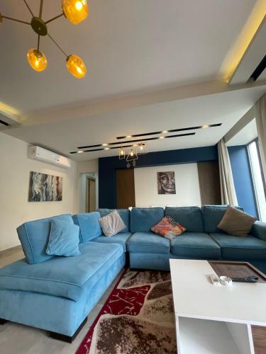 Comfy Spacious Apartment at East Town, New Cairo