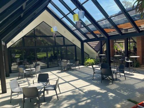 Banquet hall, Hotel Pinar Dorado By Hotel Gran Jimenoa in Jarabacoa