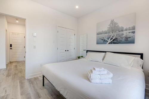 Le Mile End by M11 - Neat & Spacious 1BDR Unit, Montreal