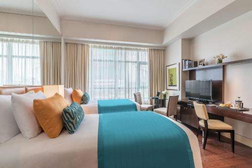 Aruga Apartments by Rockwell Makati (Staycation) in Manila