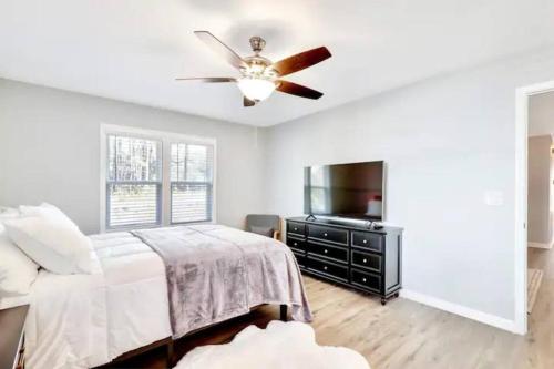 North Raleigh Private Retreat in Raleigh, USA