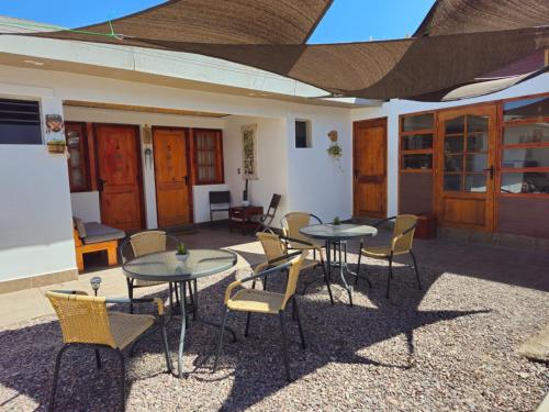 設施, Hostal Belen in 聖佩德羅德阿塔卡馬市中心