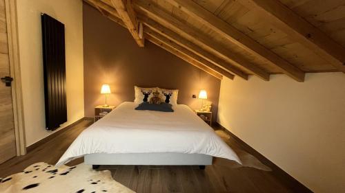 RELAX CHALET - Confort de luxe au calme absolu - près de La Bresse - Chalet - Basse-sur-le-Rupt