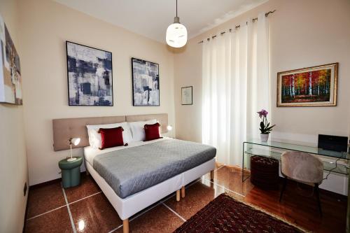 Exclusive Domus Vatican- Meospiti Cesare Exclusive - main image