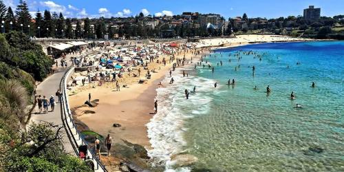 Walk to Coogee Beach Apartment Retreat - image 8