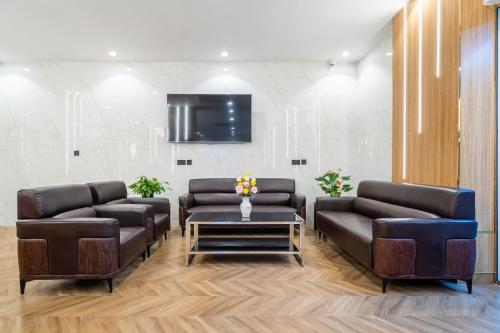 Facilities, جوهرة مسقط للشقق الفندقية in Seeb (Muscat)