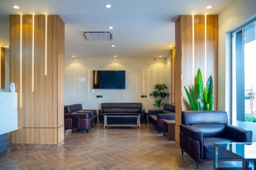 Facilities, جوهرة مسقط للشقق الفندقية in Seeb (Muscat)