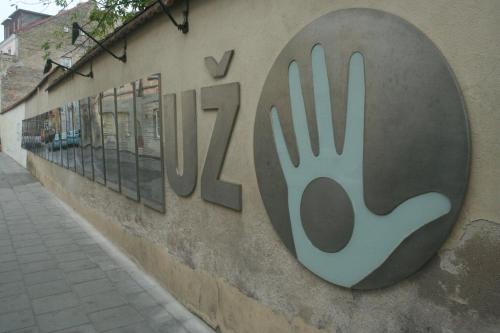 

Butas Užupyje