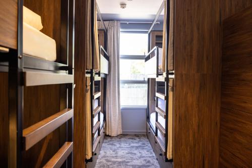 YHA Rotorua Room Type - Bed in 6-Bed Female Dormitory Room