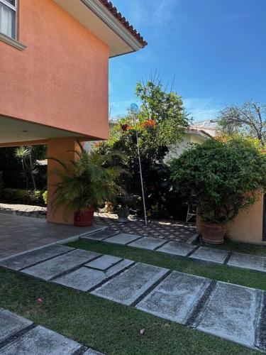 Casa de los abuelos Casa de los abuelos