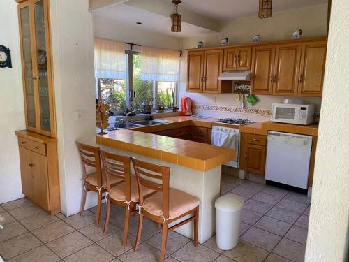 Casa de los abuelos Casa de los abuelos